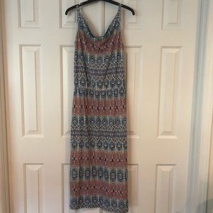 Cabi XS Maxi Dress